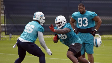 Mike Garafolo: Adam Gase let's the big guys leave the field when done with practice