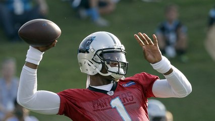 Players we expect to 'Snap Back'- Cam Newton