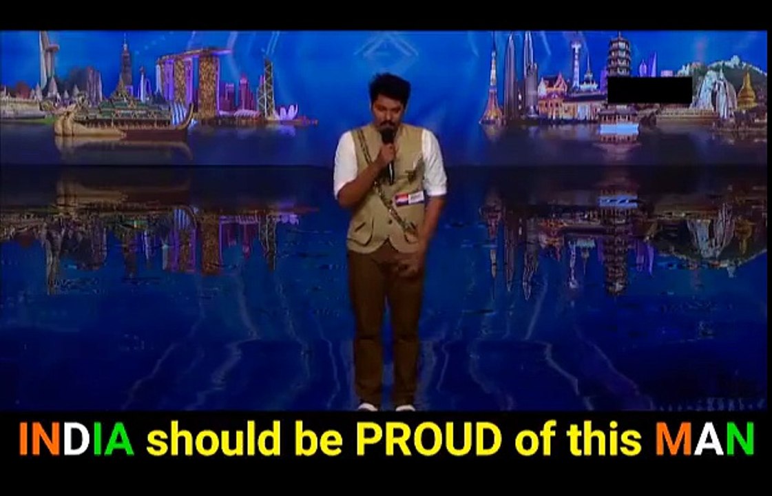 Fantastic Indian Performance