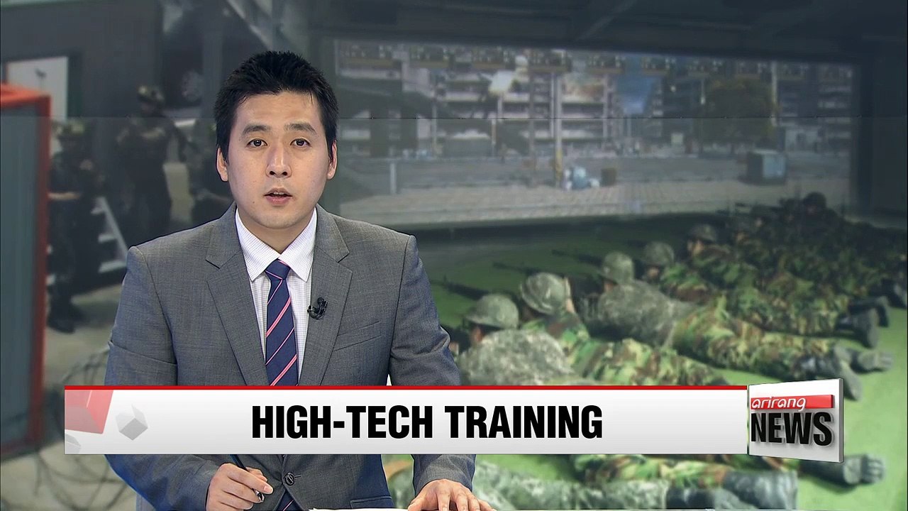 Advancement in technology allows for realistic military drills