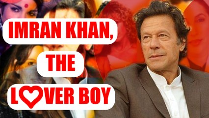 Imran Khan and his love interests | Oneindia News