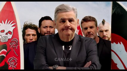 Clip de rentrée 2017/2018 - CANAL+