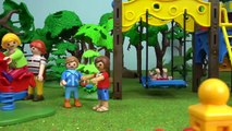 ☆ FAMILIE BERGMANN STAFFEL 1 | Playmobil Geschichte & Serie