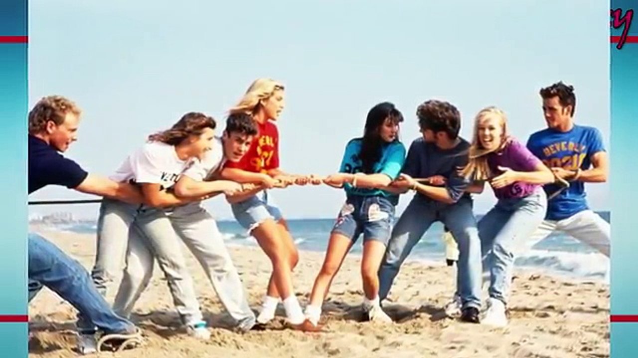 Luke Perry Pays Tribute to Shannen Doherty at ‘Beverly Hills, 90210 Reunion at RewindCon