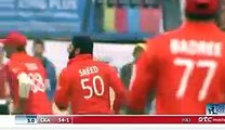 Saeed Ajmal 5 wickets on 18 balls in Hong Kong T20