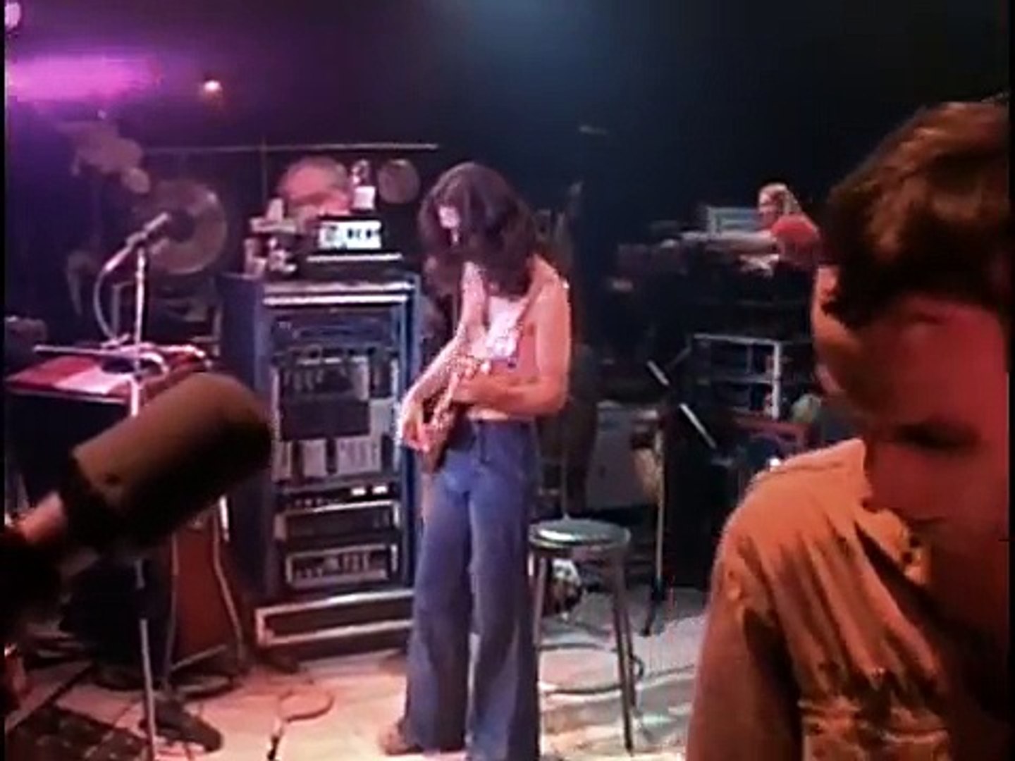 Frank Zappa Black Napkins Live at Palladium, NY 1977 (Remastered) - video  Dailymotion