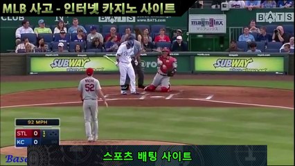 MLB 사고 - 인터넷 카지노 사이트 - Toto-scraper닷컴