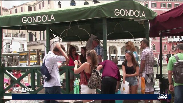 Environnement: la cité des Doges lance la campagne Savourez et respectez Venise pour sensibiliser les touristes à sa protection