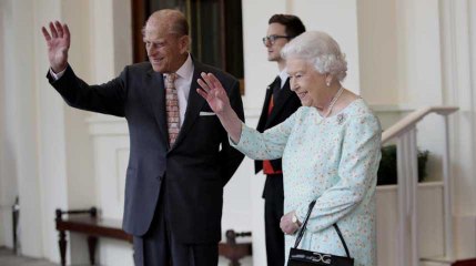 Le Prince Philip à la retraite après 65 ans de gaffes