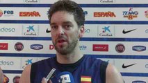 Pau Gasol: 