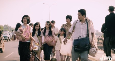 First They Killed My Father : D'abord, ils ont tué mon père - Bande-annonce VF