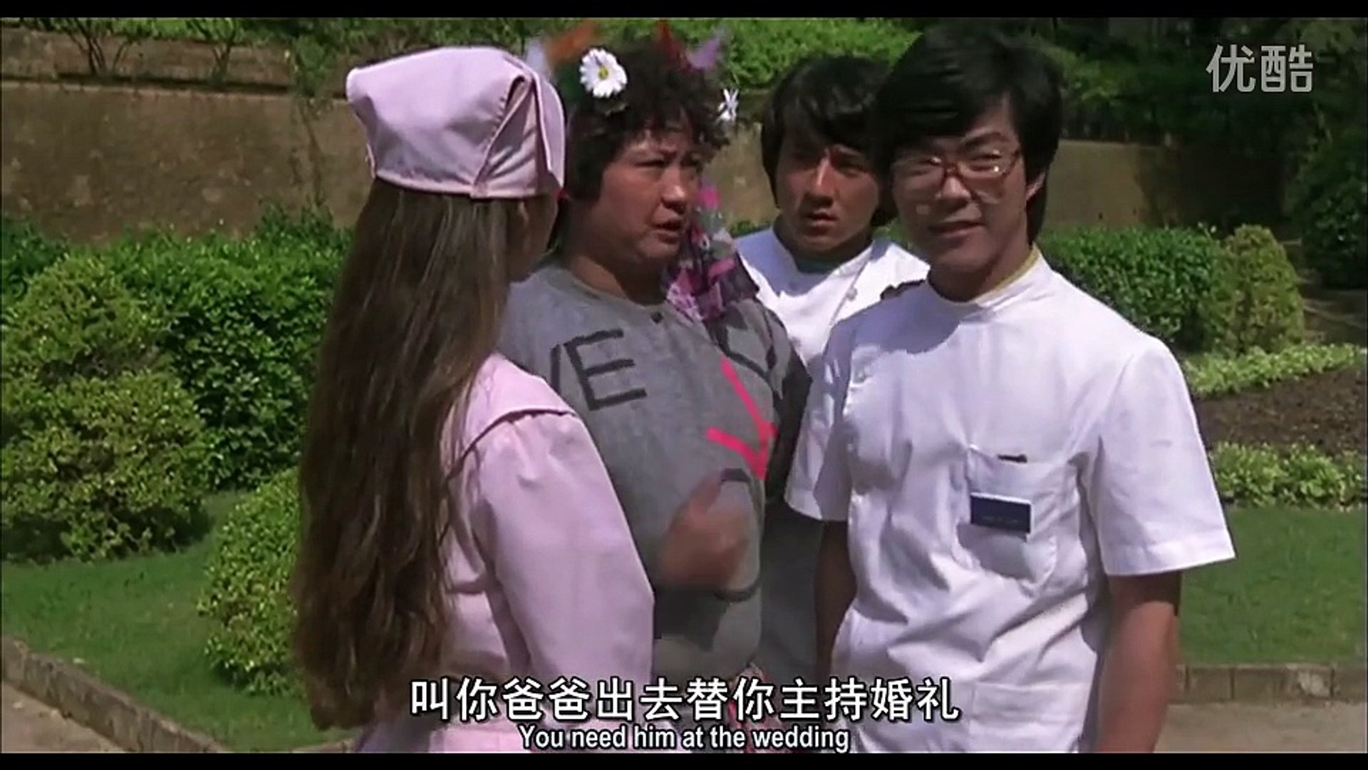 成龙电影【快餐车】2