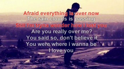 ♫ Broken yet holding on (720p)