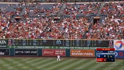 Tampa Bay Rays | 2016 Home Runs (216)