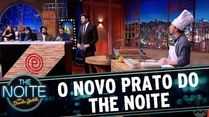 O Novo Prato do The Noite