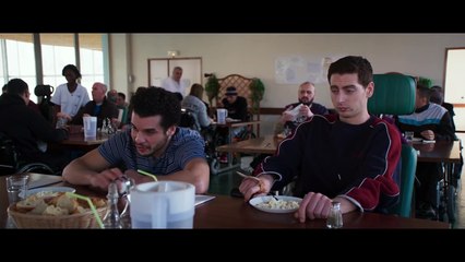 PATIENTS Bande Annonce (le film de GRAND CORPS MALADE)