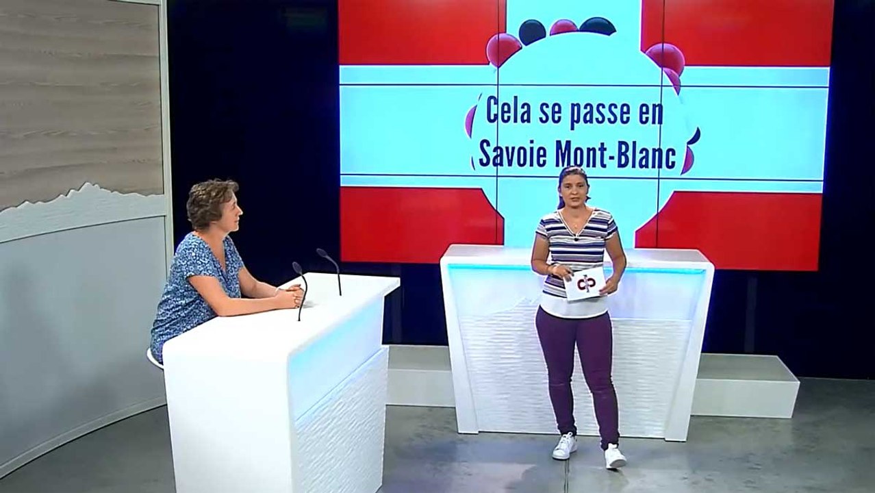 Cela se passe en Savoie Mont-Blanc : Marie-Claire Barbier