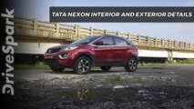 Tata Nexon Review: Interior And Exterior Details - Drivespark