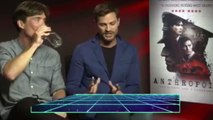 New! More best bits Jamie Dornan and Cillian Murphy
