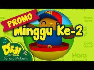 Promo Astro | Didi & Friends | Minggu 2