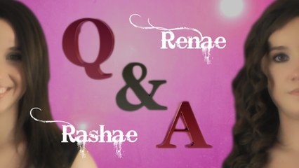 IF WE WERE BOYS? | Big Bowl of Questions | Q&A - Renae & Rashae