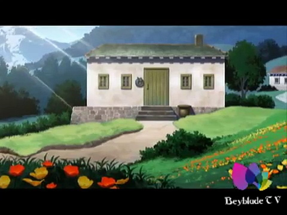 Beyblade metal fusion episode 14 The memories of Ryo in english