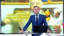 Cübbeli Ahmet Hoca'dan Mehmet Görmez'e Tepki