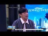 IMS - Talkshow Ian Adrian Koleksi Kain Khas Indonesia