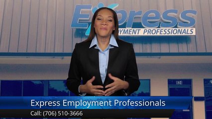 Express Employment Professionals - Athens, GA |Excellent Five Star Review by Paul D.