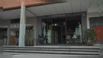 ¿Pagar por dormir la siesta en España?