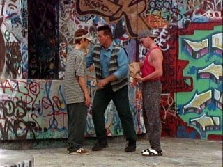 Pacific Blue S01e08 Burnout