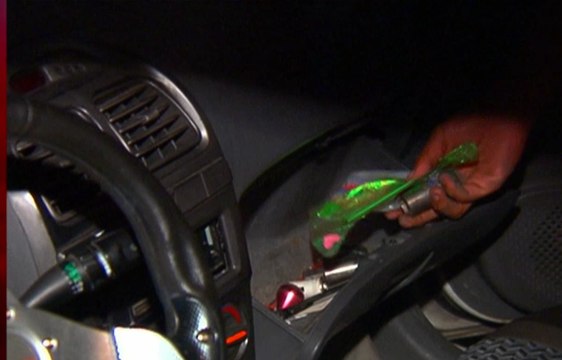 Tres presuntos asaltantes fueron detenidos al suroeste de Guayaquil