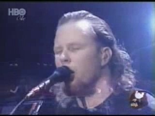 Metallica - nothing else matters