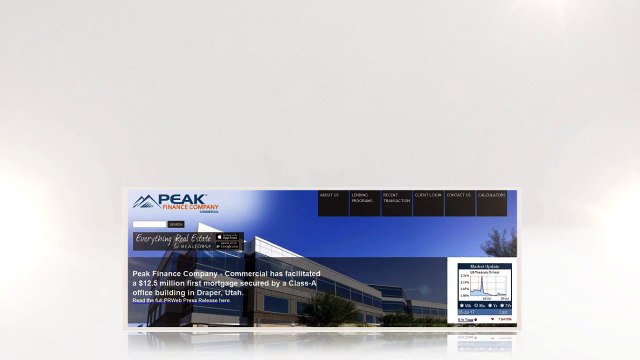 Peak Finance Company - Commercial Real Estate Solutions