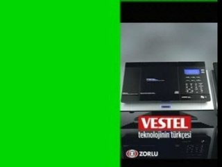 Vestel'den Hem Göze Hem Kulağa...