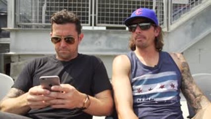 Gargs & Gordo at All-Star: Hi-jinks, transfer rumors & Gio dos Santos