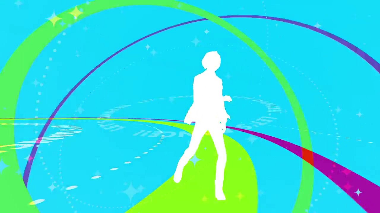 Persona 3 Dance　PV1
