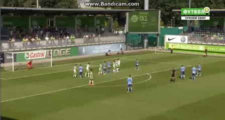 Matt Ritchie GOAL HD Wolfsburg 0-2  Newcastle United  02.07.2017 HD