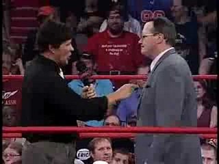 TNA: Footage From The Town Hall Meeting