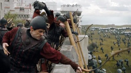 Game of Thrones 7x03 - The Unsullied attack Casterly Rock
