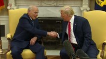 President Trump Reportedly Trying to 'Impress' New Chief of Staff John Kelly