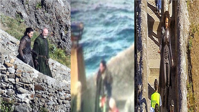 Game of Thrones season 7 Theories _ Jon _ Daenerys Targaryen