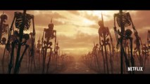 Trailer español de Castlevania, Netflix apuesta por el anime