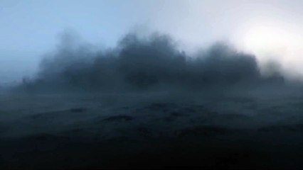 Game of Thrones 7x01 - Bran and Meera arrive at the Wall