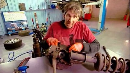 Wheeler Dealers S06 E6 1986 Audi Quattro Part2