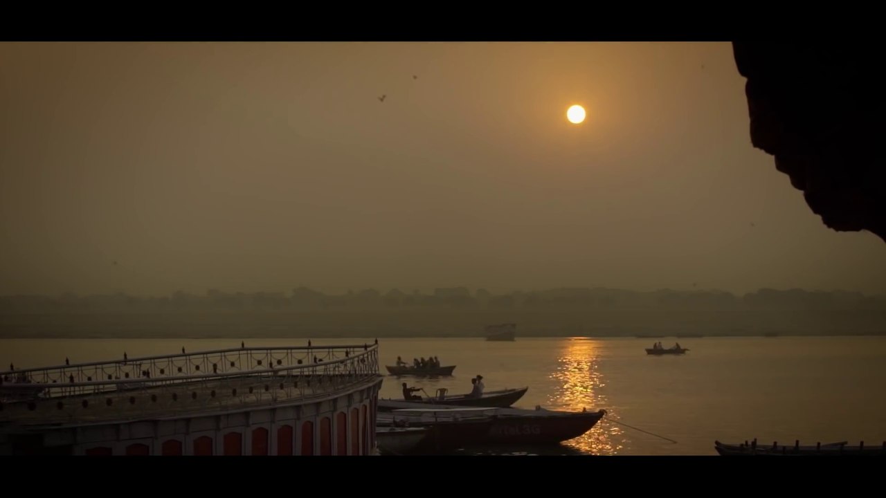 Ganga Ricky Kej Featuring Shankar Mahadevan