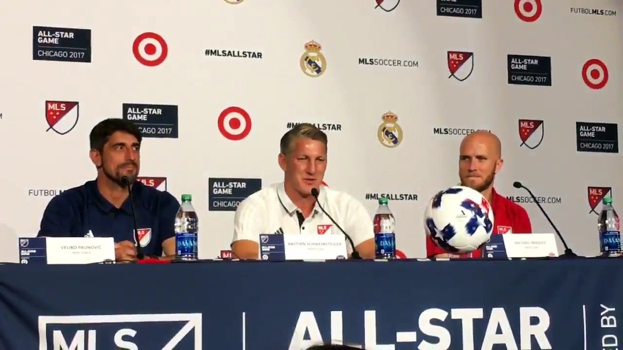 Bastian Schweinsteiger : "si on bat le Real Madrid, alors on peut gagner la Coupe du Monde"