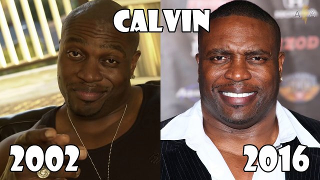 Ma famille dabord Avant Après 2016 Part 1