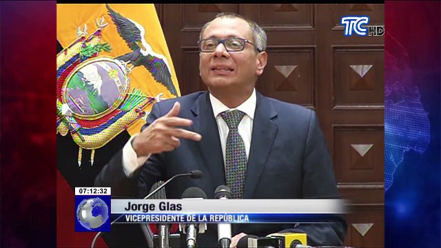 Filtración de supuestos audios y diligencia en el caso Odebrecht