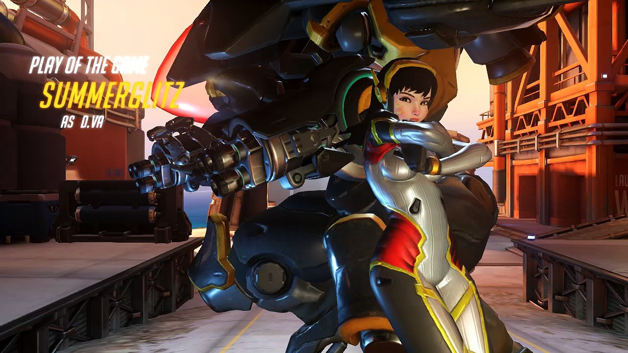 Our D.va vs Their D.va